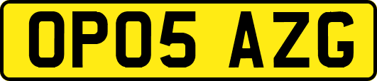OP05AZG