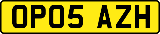 OP05AZH