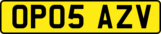 OP05AZV