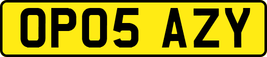 OP05AZY