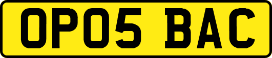 OP05BAC
