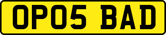 OP05BAD