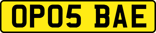 OP05BAE