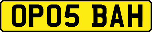 OP05BAH