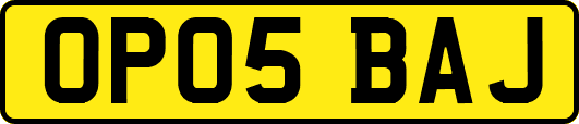 OP05BAJ