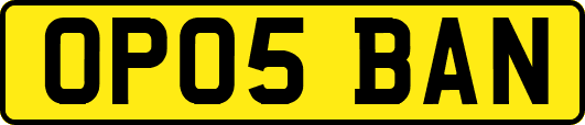 OP05BAN