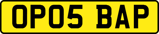 OP05BAP