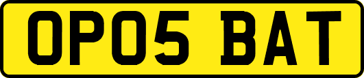 OP05BAT