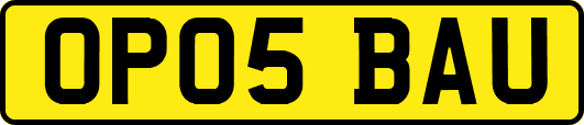 OP05BAU