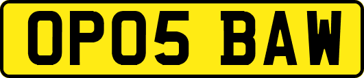 OP05BAW