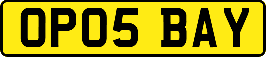 OP05BAY
