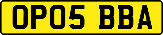 OP05BBA