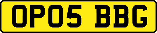 OP05BBG