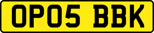OP05BBK
