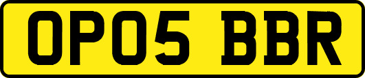 OP05BBR