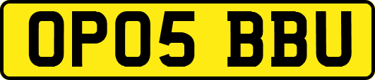 OP05BBU