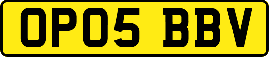 OP05BBV