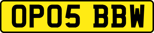 OP05BBW