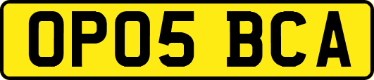 OP05BCA
