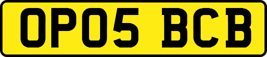 OP05BCB