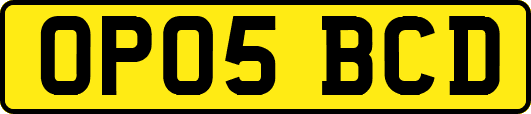 OP05BCD