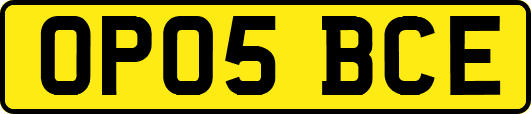 OP05BCE