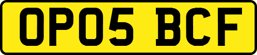 OP05BCF