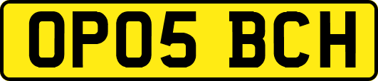 OP05BCH