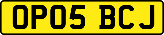 OP05BCJ
