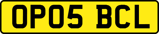 OP05BCL