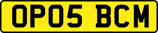 OP05BCM