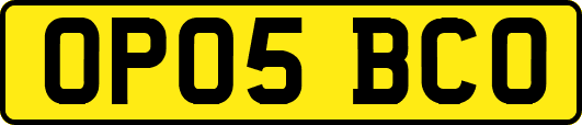 OP05BCO