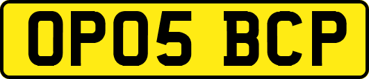 OP05BCP