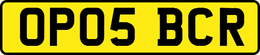 OP05BCR