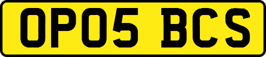 OP05BCS