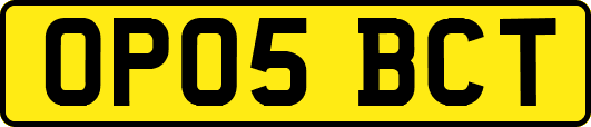 OP05BCT