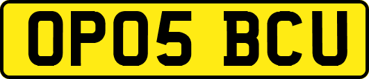 OP05BCU