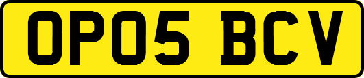 OP05BCV