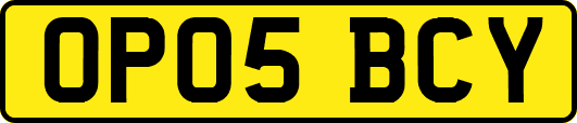 OP05BCY