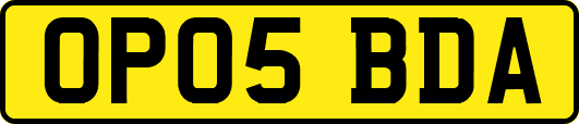 OP05BDA
