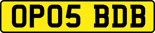 OP05BDB