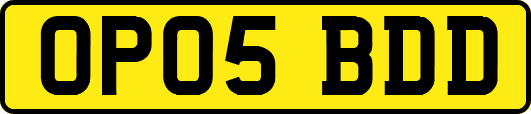 OP05BDD