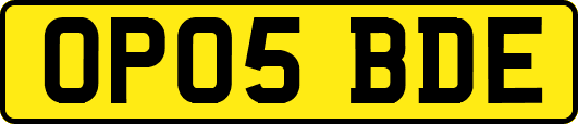 OP05BDE