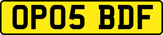 OP05BDF