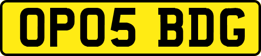OP05BDG