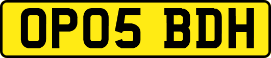 OP05BDH
