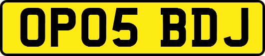 OP05BDJ