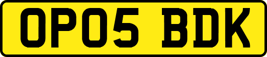 OP05BDK