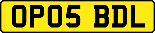 OP05BDL