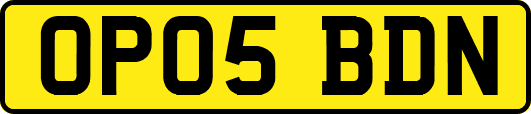 OP05BDN
